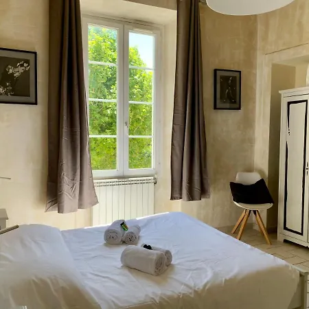 Le Chateau Des Anglades 度假居 耶尔