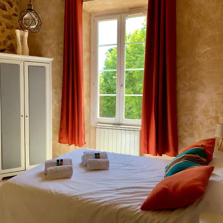 度假居 Le Chateau Des Anglades 耶尔
