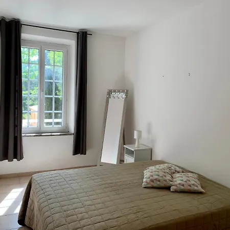 Le Chateau Des Anglades 度假居