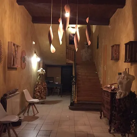 度假居 Le Chateau Des Anglades *